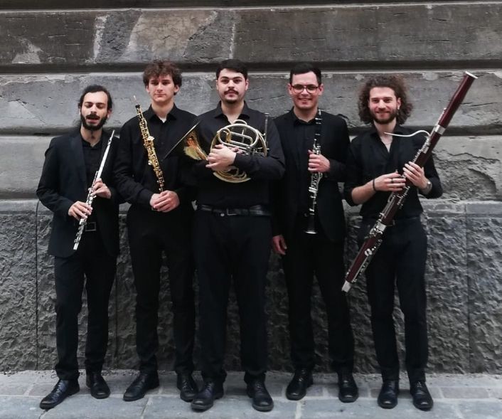 Wind Young Ensemble - autunno musicale 2018